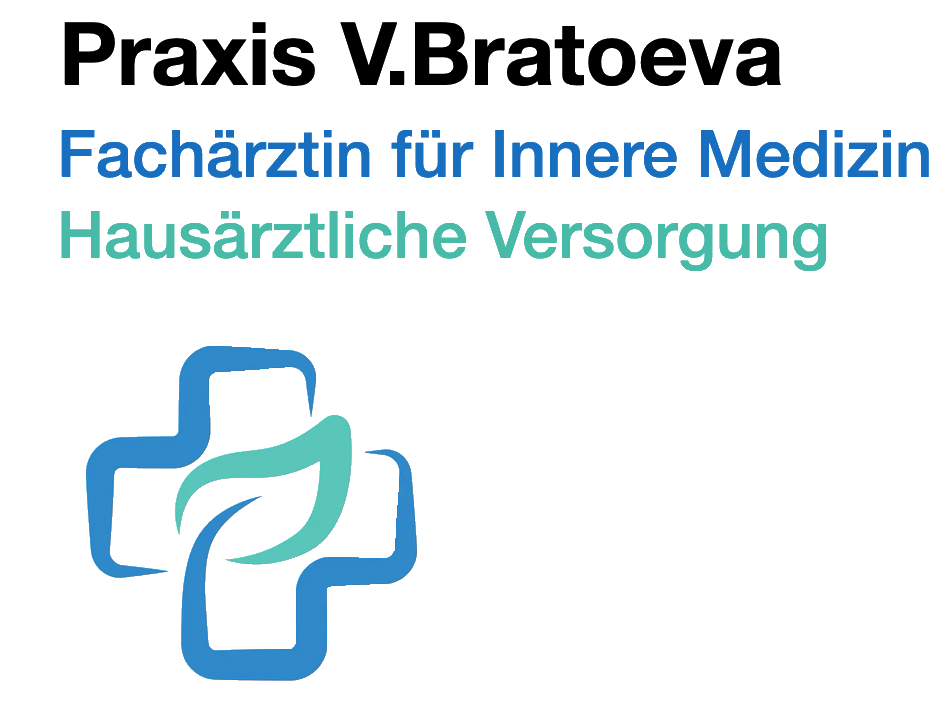 Arztpraxis Bratoeva Logo